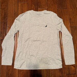 Nautica Men’s Long Sleeve Tee